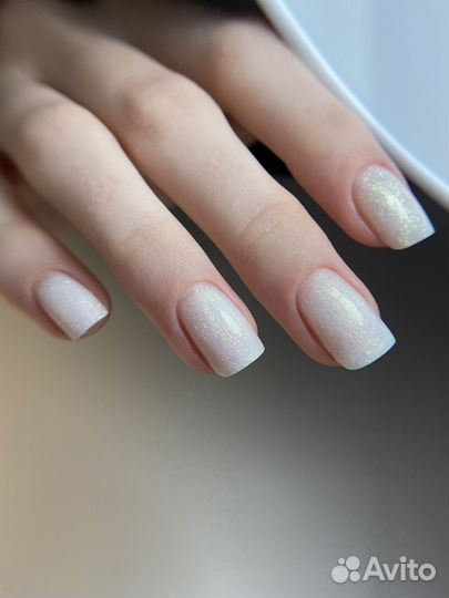 Гель-лак, шеллак