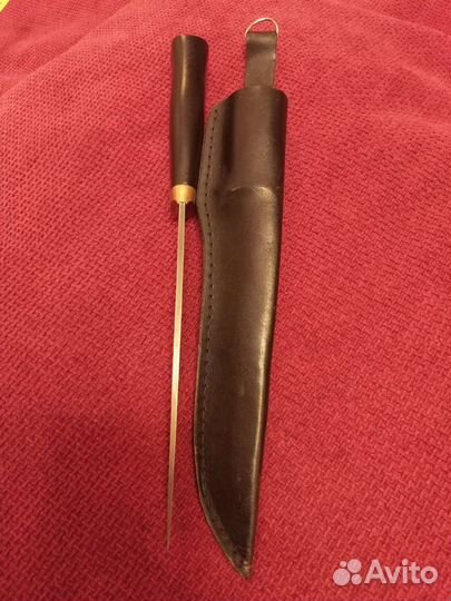 Нож сталь быстрорез