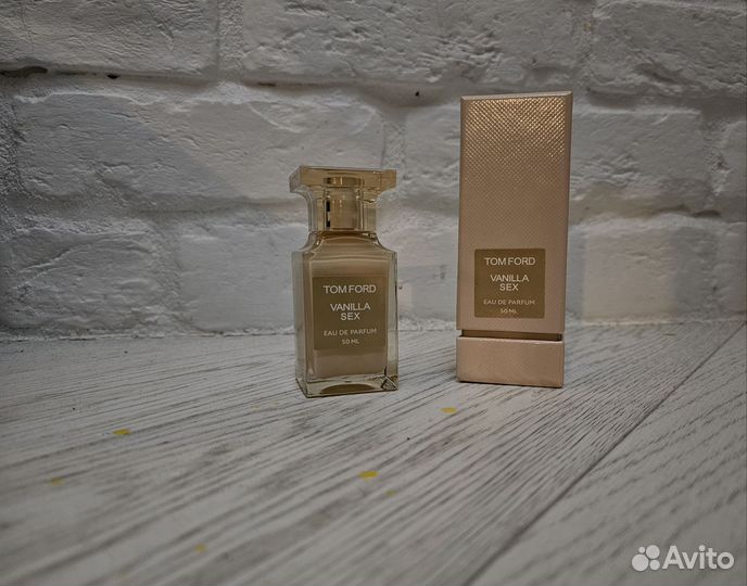 Духи Tom Ford Vanilla Sex 50ml (оригинальные)