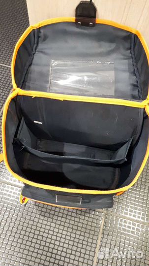 Портфель рюкзак школьный