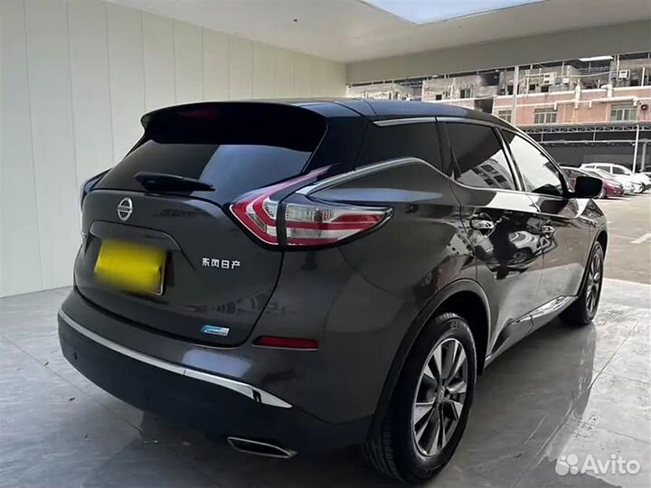 Nissan Murano 3.5 CVT, 2021, 24 000 км