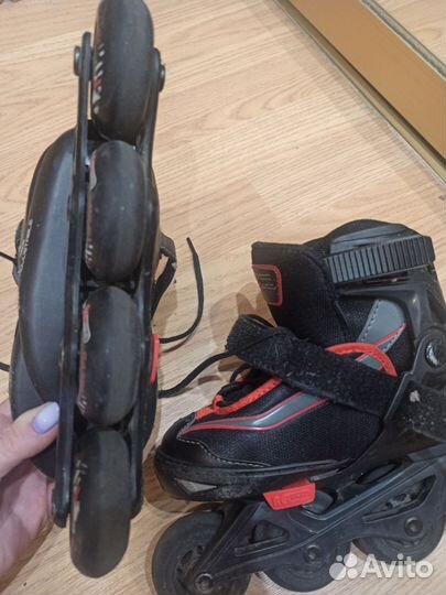 Ролики детские