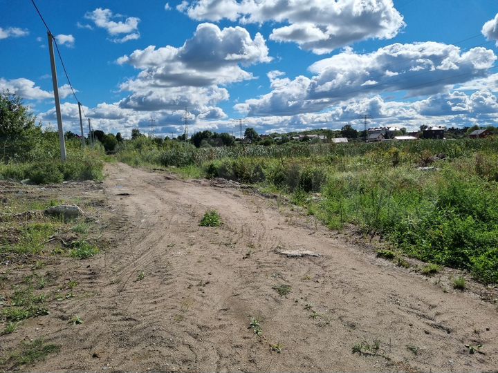 Участок 6 сот. (ИЖС)