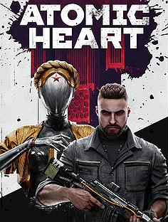 Atomic Heart PS4/PS5 полностью на русском