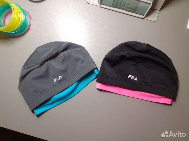 Шапочка для бассейна fila