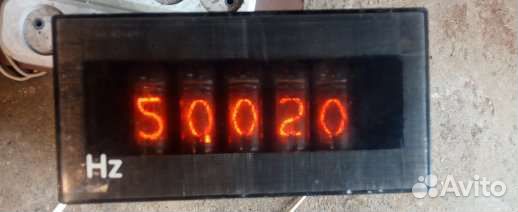 Частотомер Ф246М1