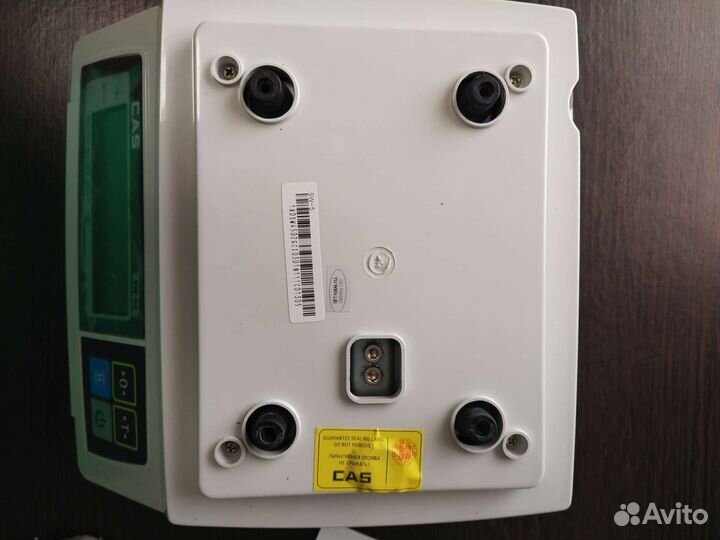 Электронные кухонные весы CAS SW-5, новые