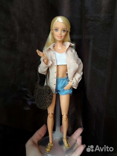 Кукла барби ооак