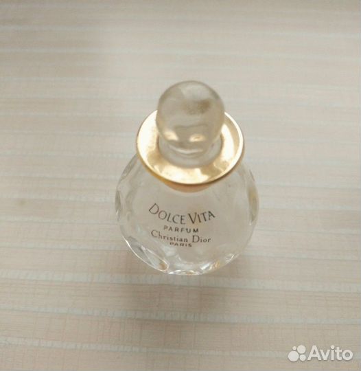 Бутылочка из Франции 70годы