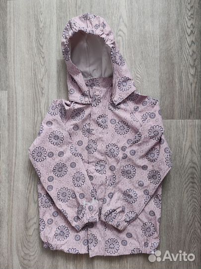 Ветровка на девочку 122 см