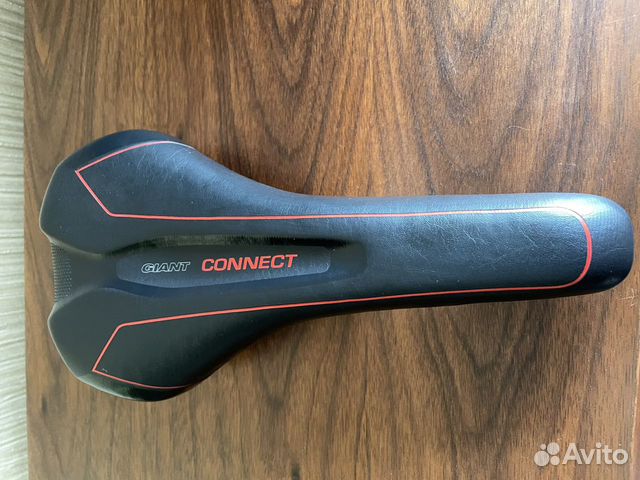 Велосипедное седло Gaint connect forward