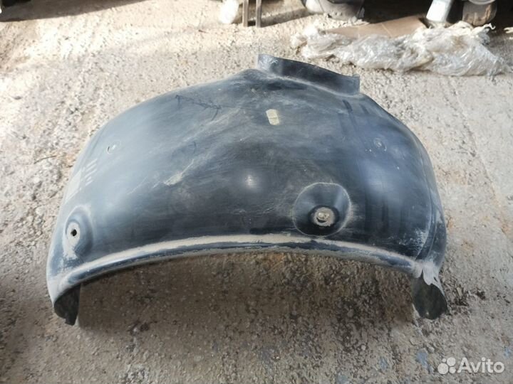 Подкрылок задний левый Volkswagen Polo 5 612