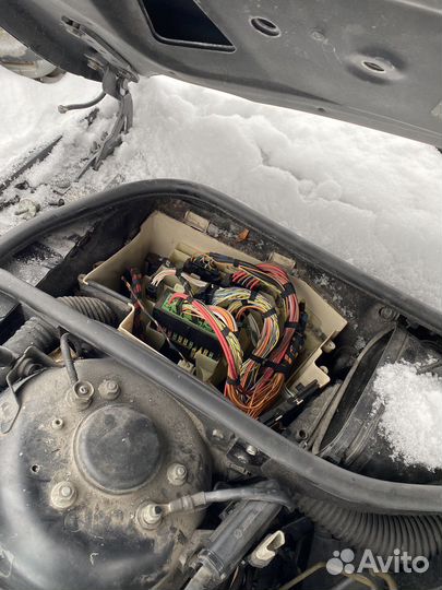 Блок управления двигателем Bmw e65 e66
