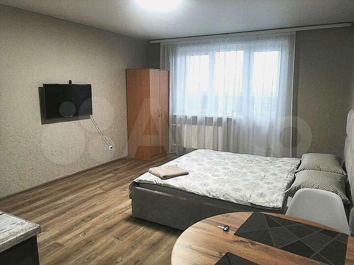Квартира-студия, 30 м², 5/18 эт.