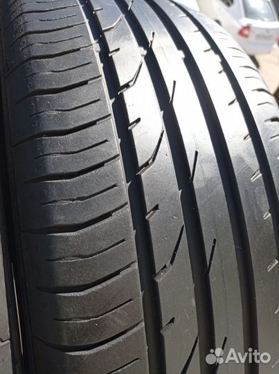 Continental ContiPremiumContact 2 215/55 R18