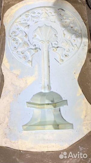 Молд силиконовый на заказ