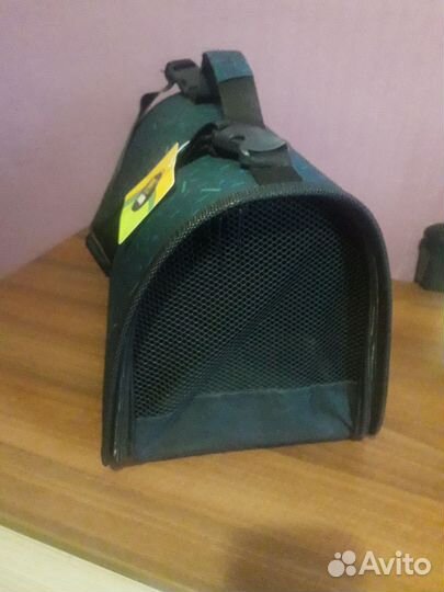 Переноска для кошек новая