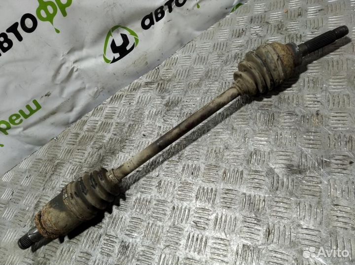 Полуось задняя правая Subaru Forester S11