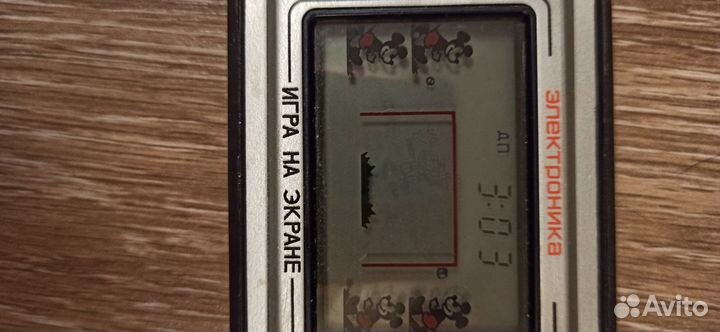 Игра электроника СССР