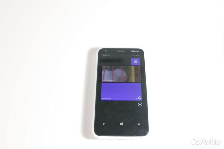 Nokia Lumia 620, 8 ГБ