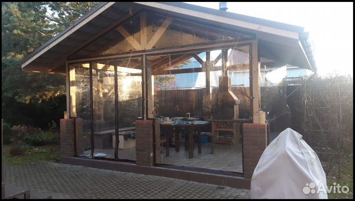 Мягкие окна / Своё производство