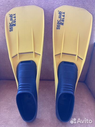 Ласты детские 34-35