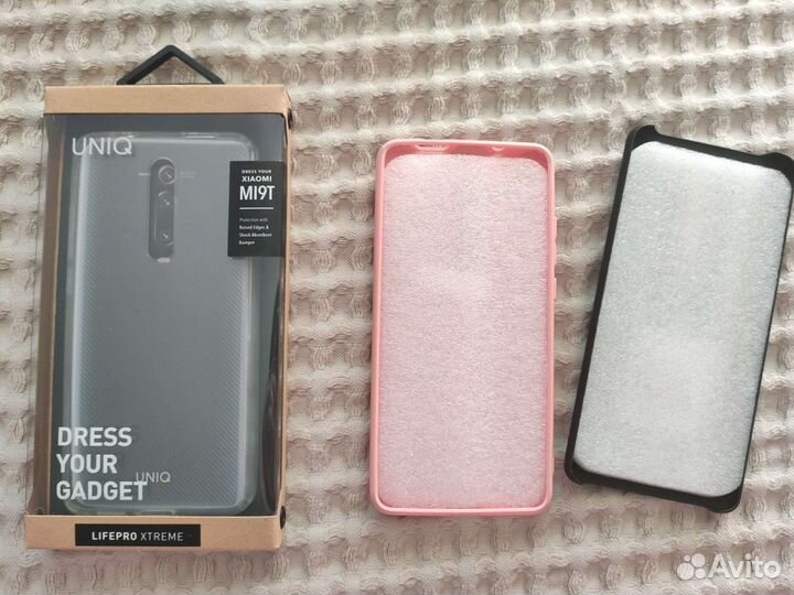 Чехлы для Xiaomi Mi 9T Pro