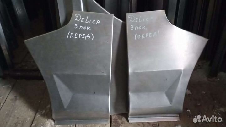 Арки и пороги ремонтные