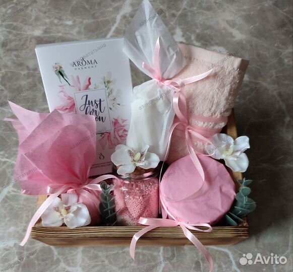 Подарочный набор для женщин/подруге/воспитателю