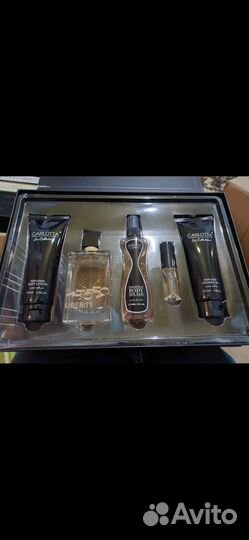 Подарочный набор духов Женский