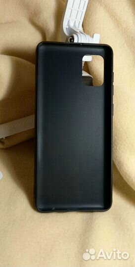 Чехол на samsung a31