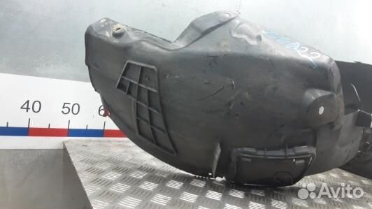 Защита арок (защита крыла, подкрылок) передняя лев