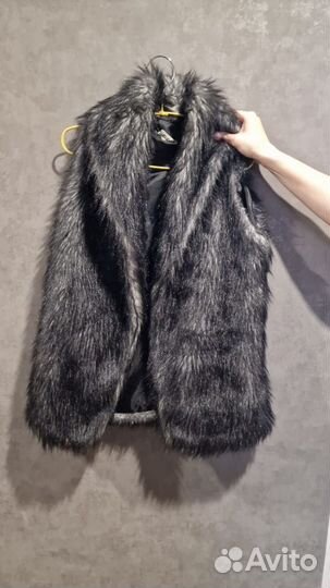 Жилетка женская