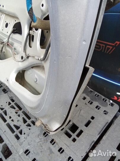 Дверь багажника Honda Civic Type R