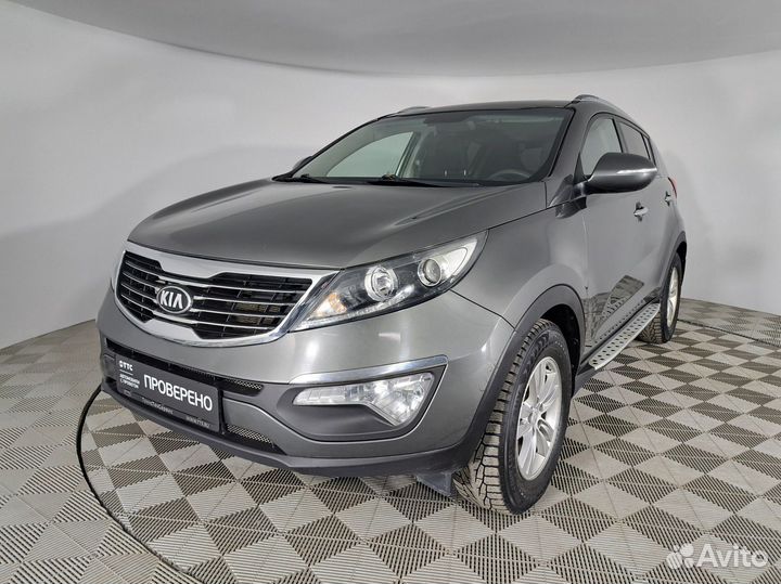 Kia Sportage 2.0 AT, 2013, 175 419 км