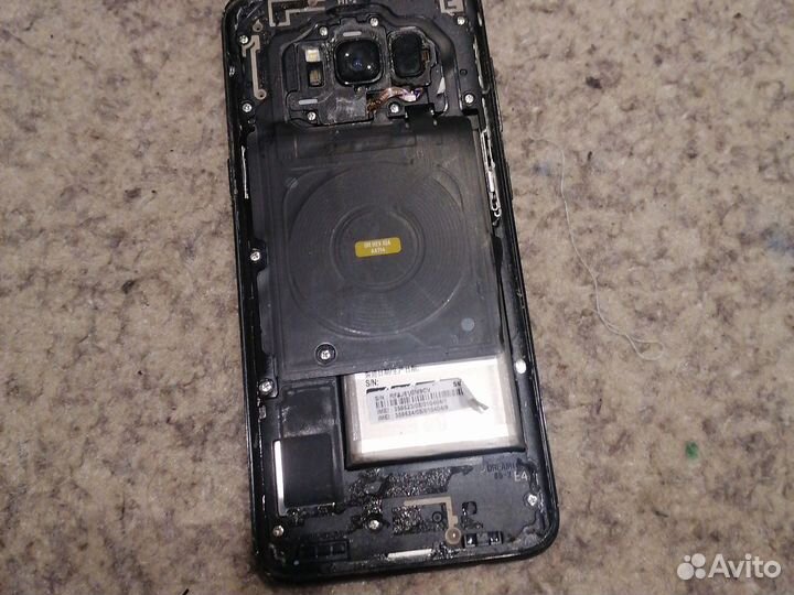 Samsung Galaxy S8, 4/64 ГБ