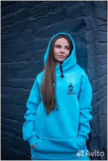 Худи горнолыжное SnowBro M/L