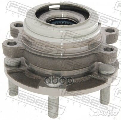 Ступица колеса перед прав nissan teana RUS