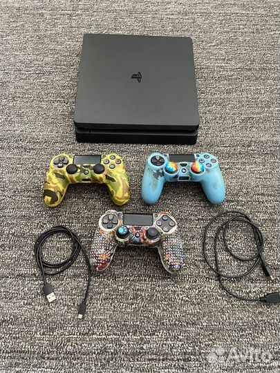Sony PS 4+VR+21 CD