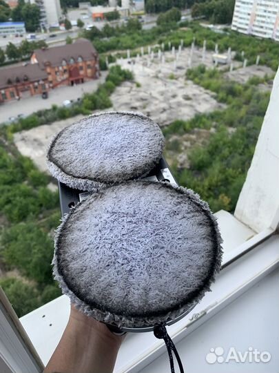 Аренда робота для мытья окон/hobot388 Ultrasonic