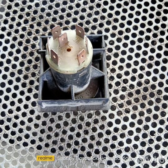 Блок включения фар Opel Rekord