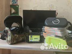 Sony psp 3006(не прошитая)