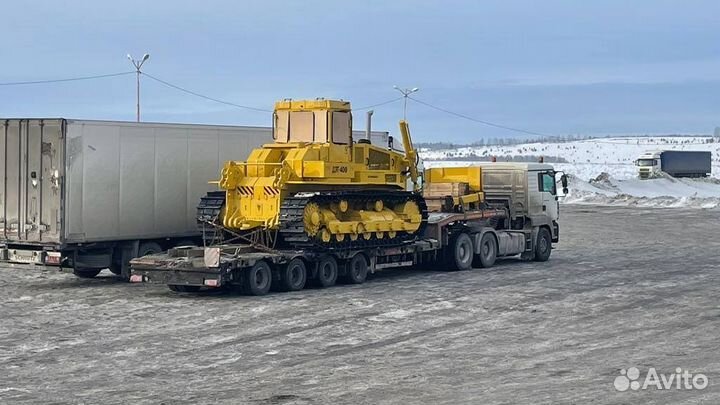 Трал перевозка негабарита межгород от 300 км