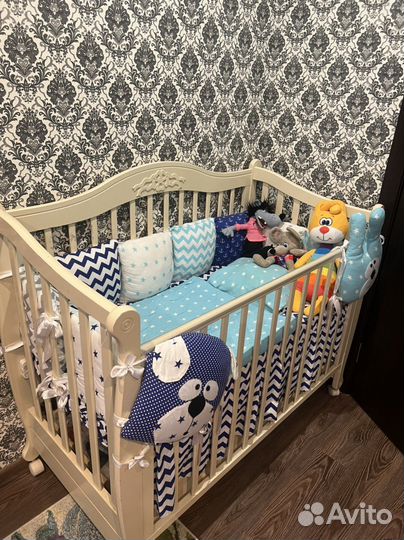 Детская кровать