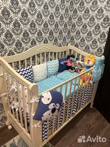 Детская кровать