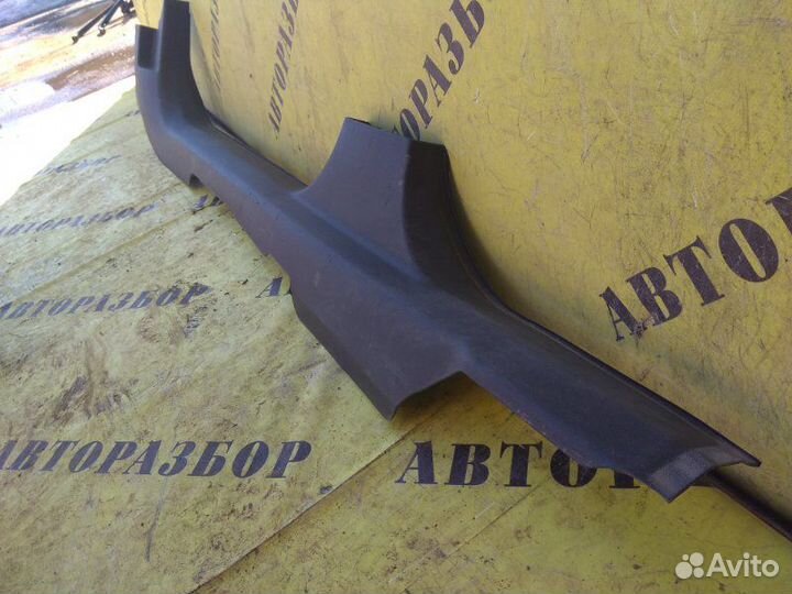 Накладка порога (внутренняя) Opel Astra H