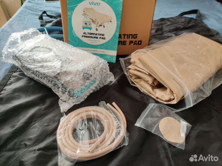 Матрас противопролежневый Vive LVA1004