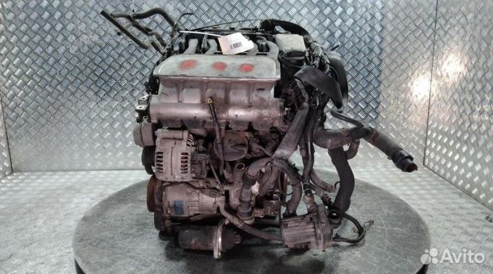 Двигатель AQN Volkswagen Golf 2.3 Европа Без МКПП