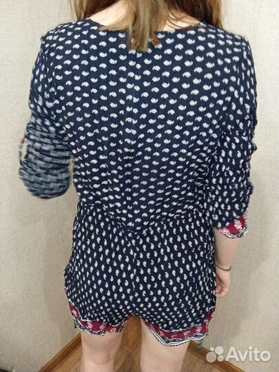 Комбинезон летний