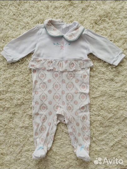 Вещи детские пакетом для девочки